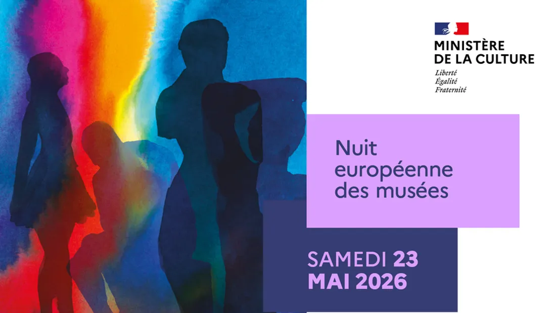 Nuit Européenne des Musées 2026 au LAAC