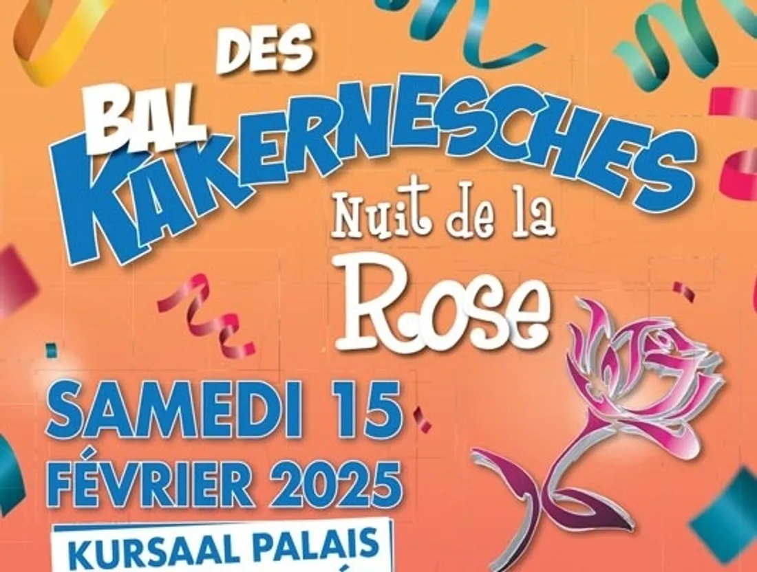 Nuit de la Rose