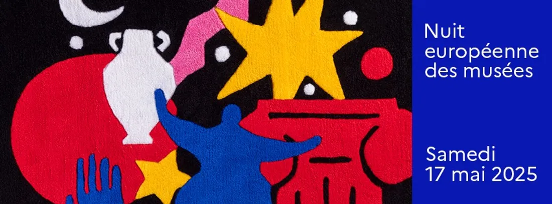 Nuit Européenne des Musées 2025