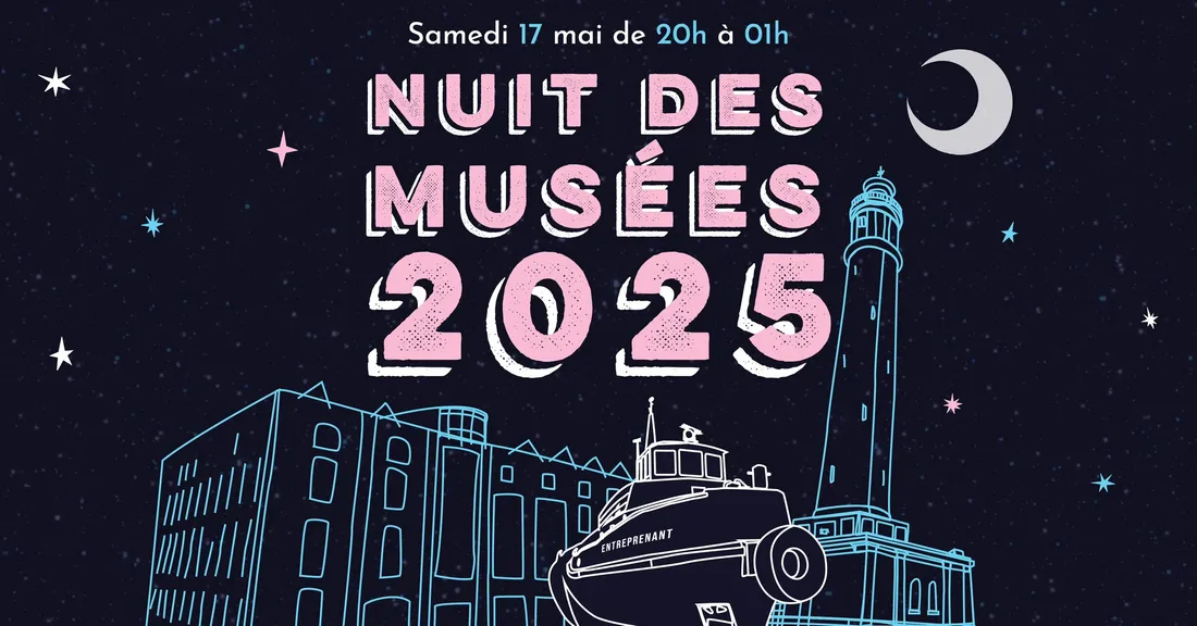 Nuit Européenne des Musées 2025