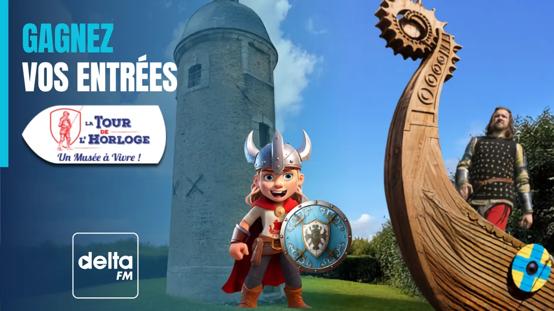 Tour de l'Horloge