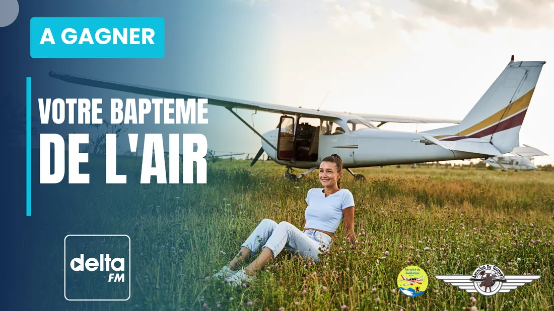 Baptême de l'air