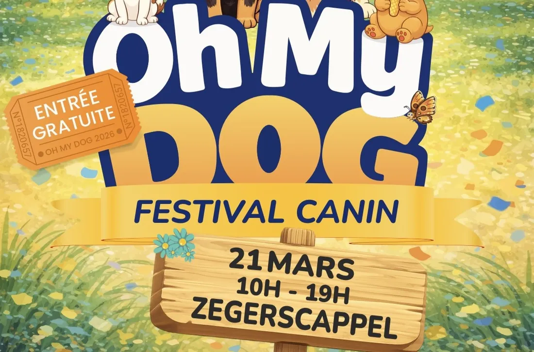 Oh My Dog Festival 2026