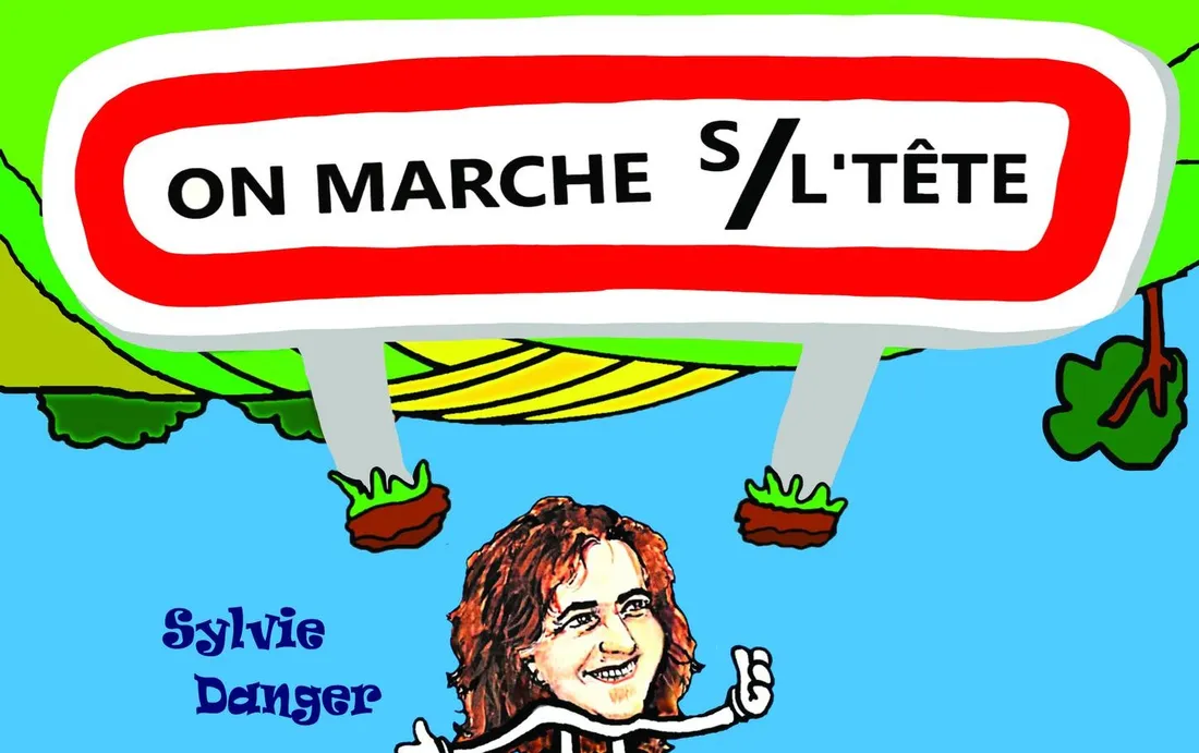 Sylvie & Co(q)s On marche sur l'tête ! 