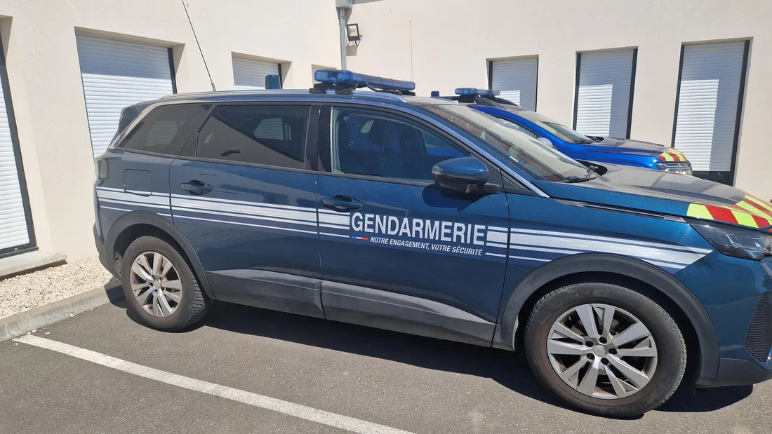 Les gendarmes disposent d'une application pour contrôler les maisons inoccupées lors de vacances. 