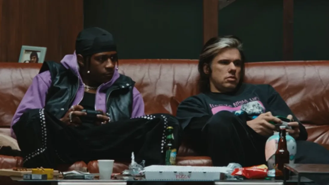 Orelsan feat Yamê - "Encore une fois"