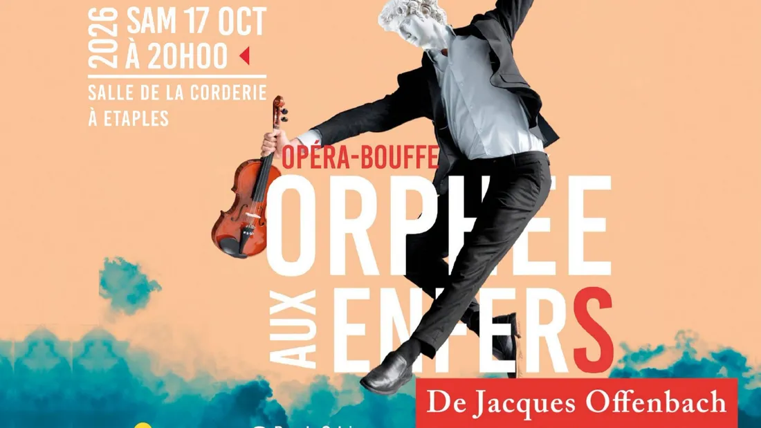 Opal Sinfonietta - Orphée aux Enfers 2026