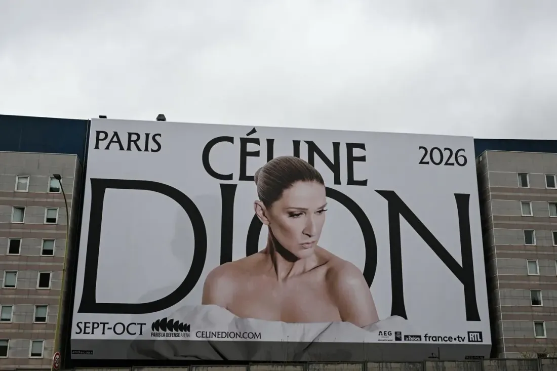Prévente Céline Dion