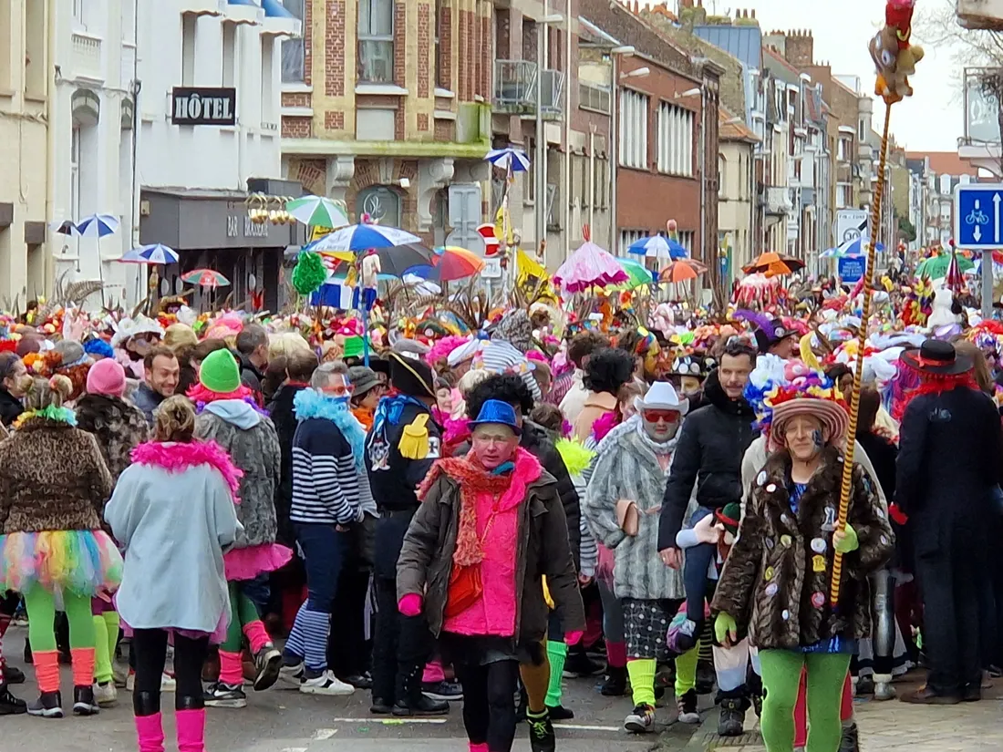 Les masquelours de Malo