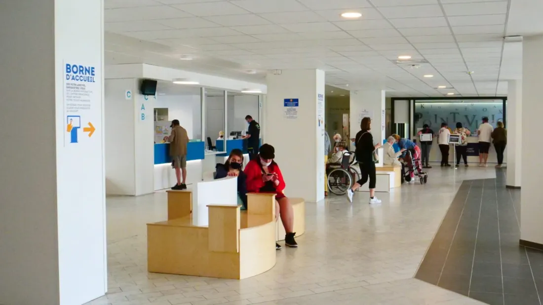 polyclinique grande synthe