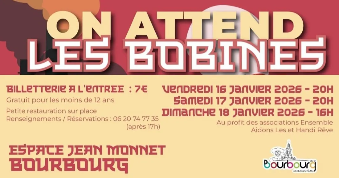 Petit Théâtre des Loisirs Bourbourgeois 2026