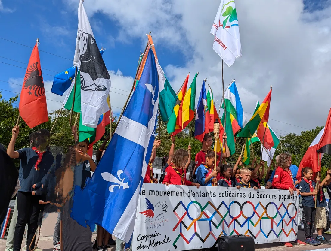 À Gravelines, un Village de plus en plus petit assumé