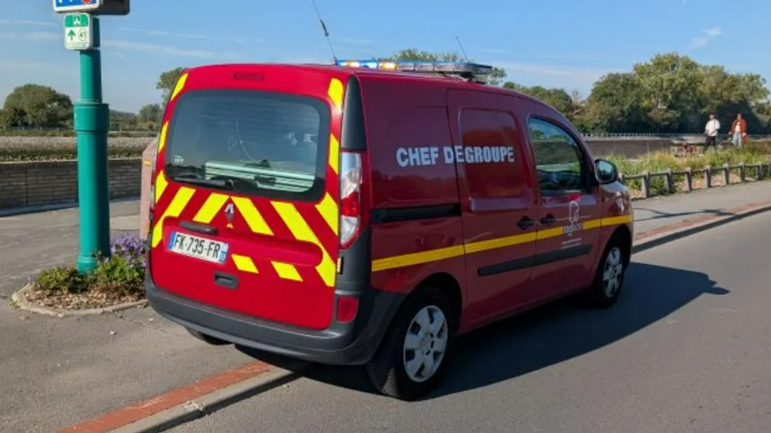 Les secours sont intervenus. 