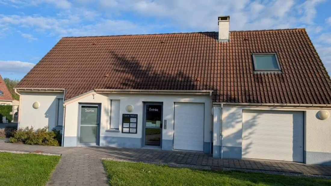 La commune espère accueillir un nouveau médecin. 