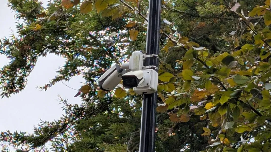 La vidéo-verbalisation devrait être mise en place avant la fin de l'année. 