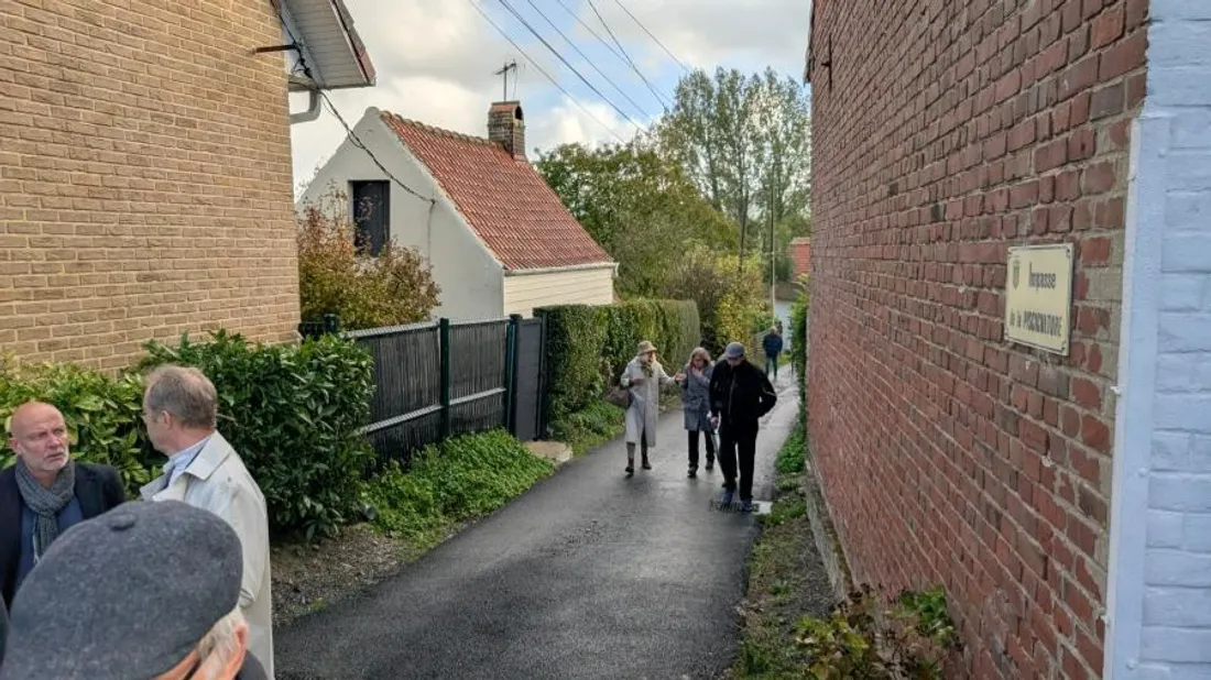 Impasse de la pisciculture. 