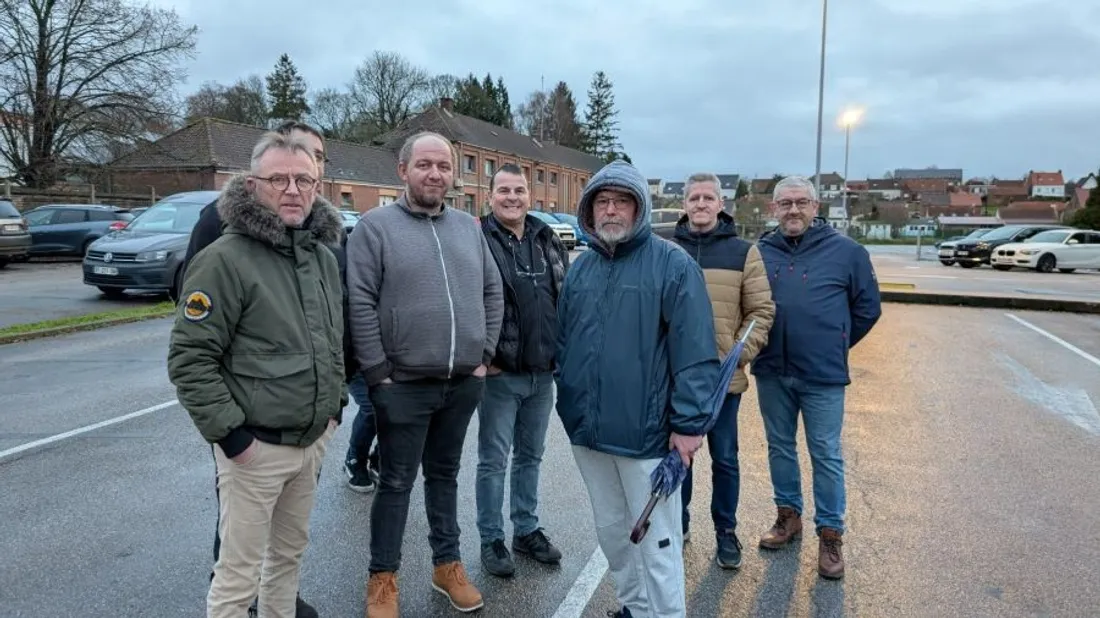 Les anciens salariés se réunissent ce jeudi matin pour faire un point sur la situation. 