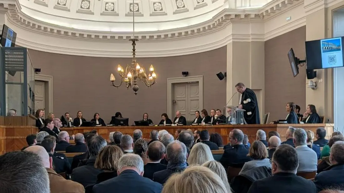 Les effectifs ne sont pas jugés suffisants. 