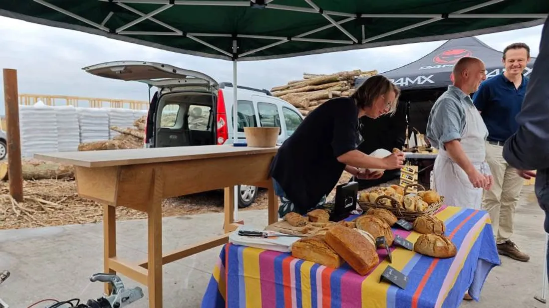 Plusieurs exposants seront présents. 