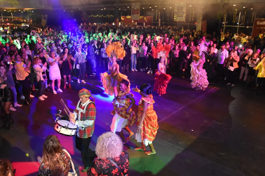 Le Bal de la Banane, une ambiance toujours aussi chaleureuse