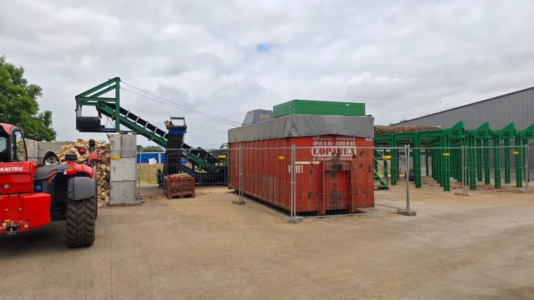 Des visites sont prévues. 