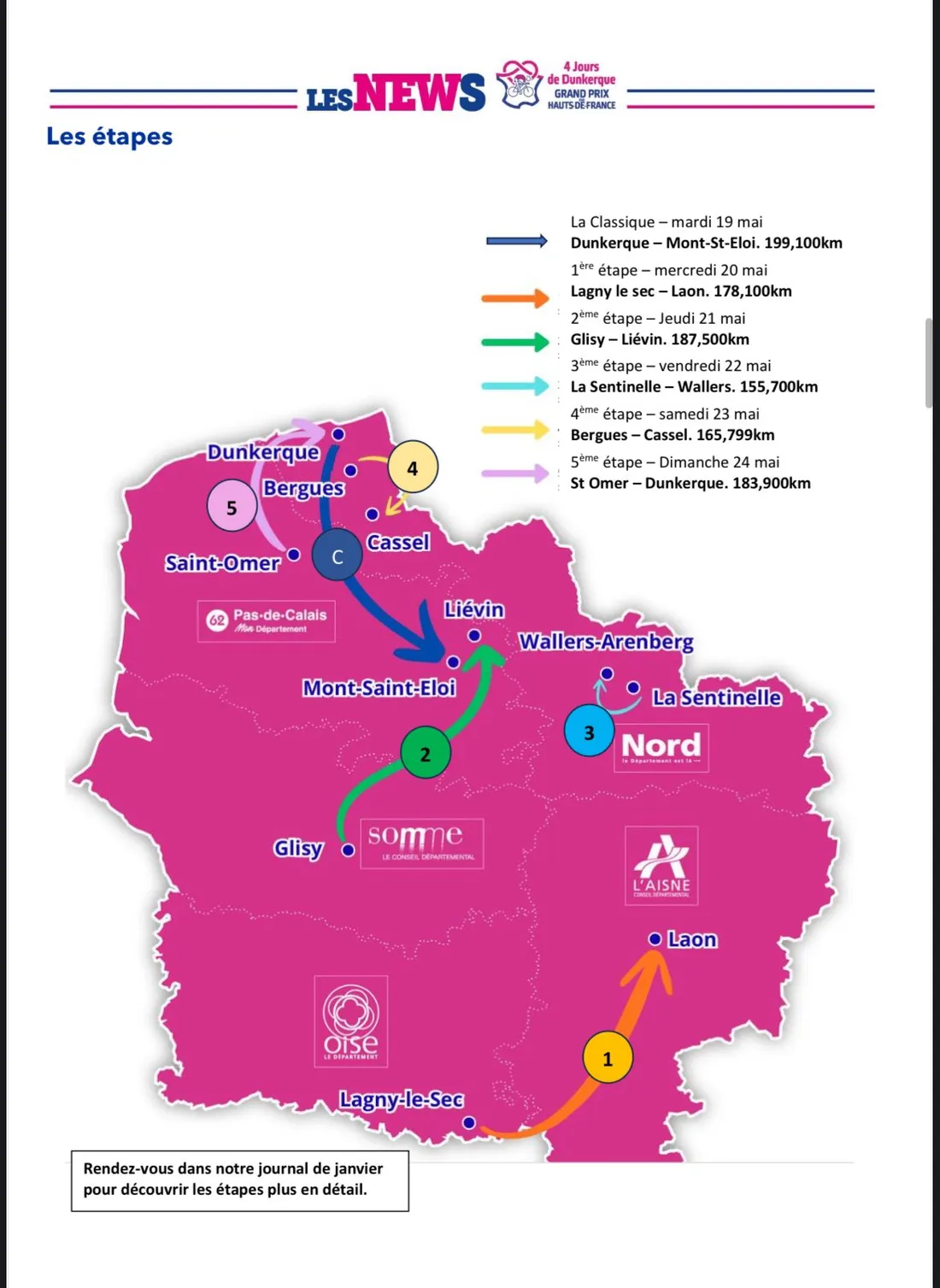 4 Jours de Dunkerque - Grand Prix des Hauts-de-France