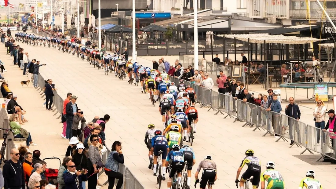 4 Jours de Dunkerque - LNC Cyclisme - Marie Vaning