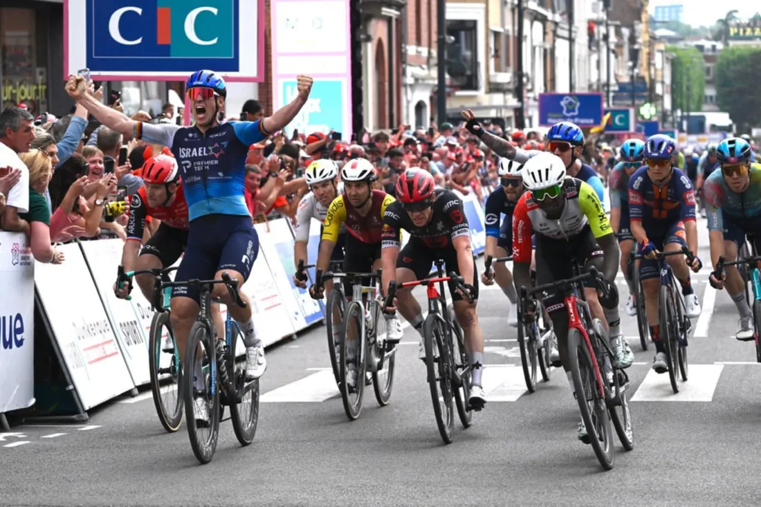 4 Jours de Dunkerque - Jean-Louis Burnod