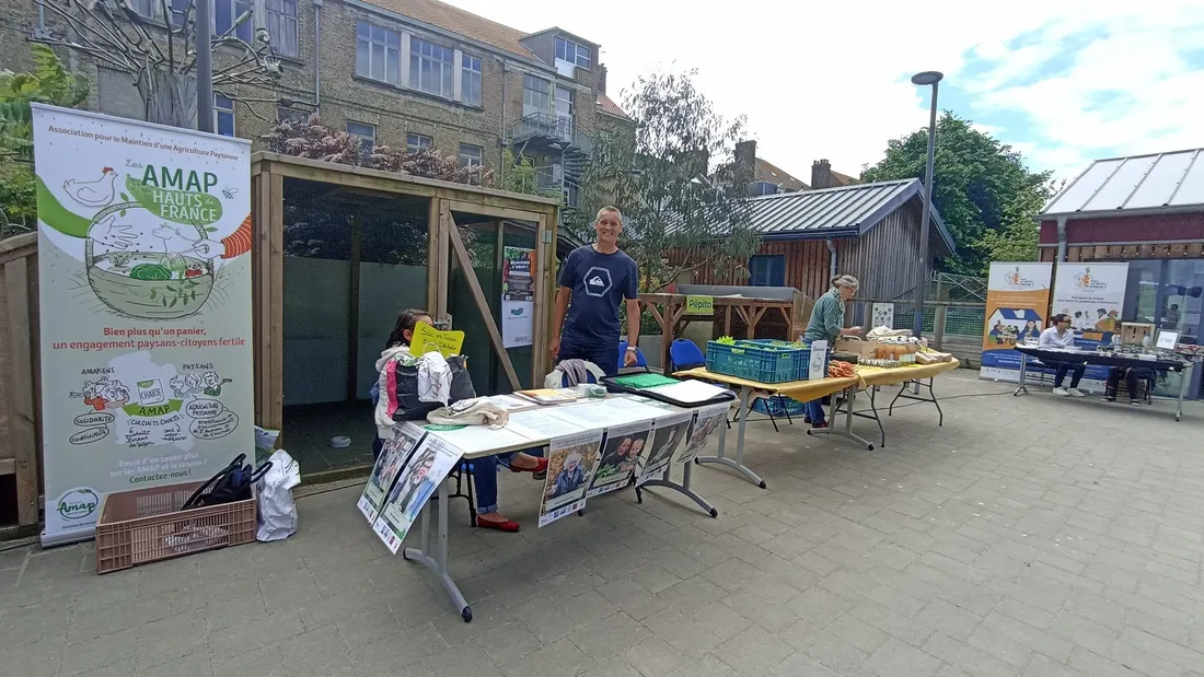 AMAP du Calaisis, illustration