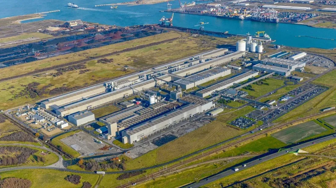 Aluminium Dunkerque, illustration
