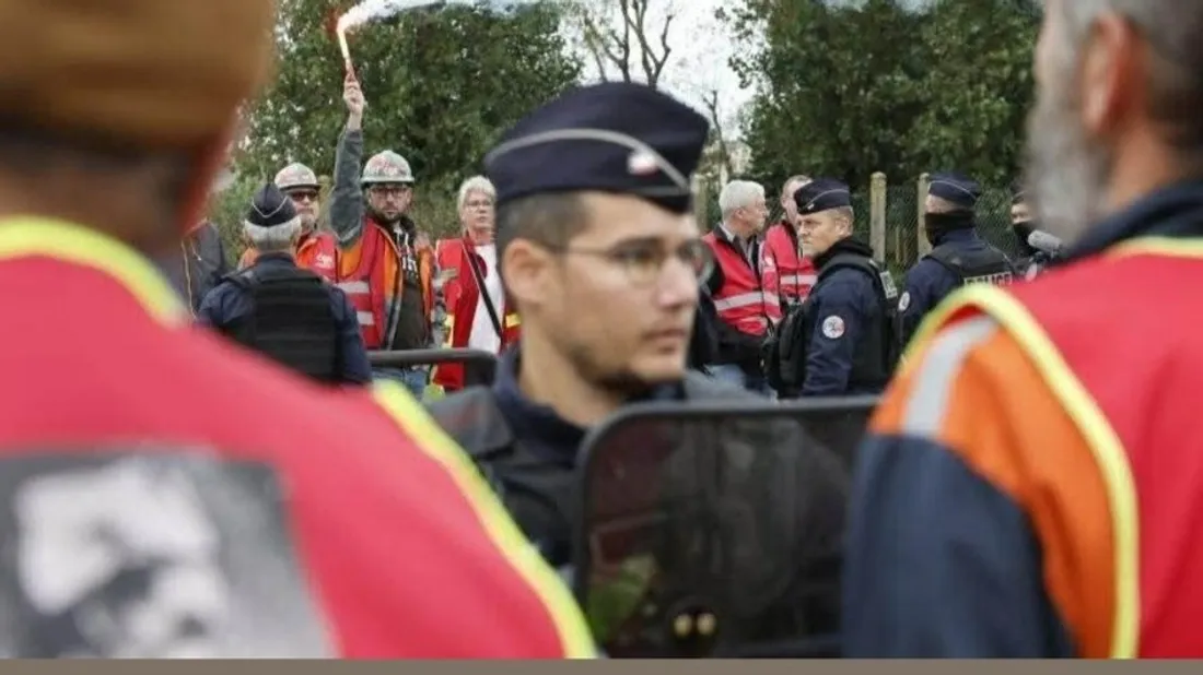 CGT ArcelorMittal Dunkerque