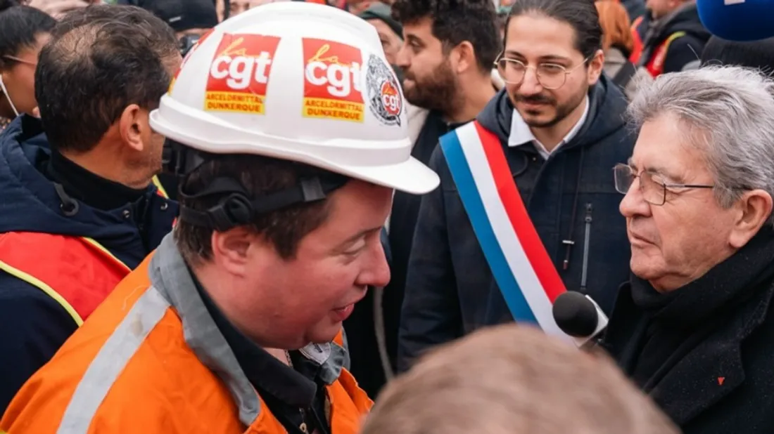 Facebook député LFI Aurélien Le Coq