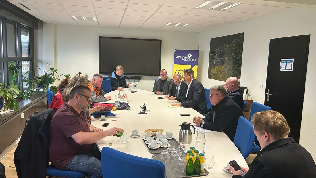 Communauté Urbaine de Dunkerque