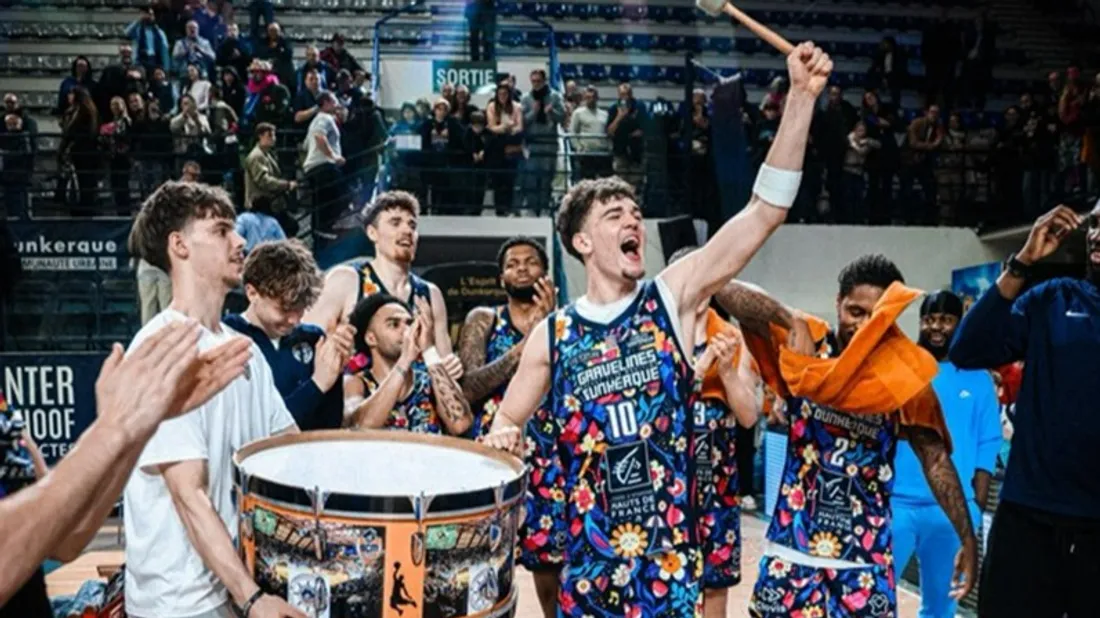 BCM - Gravelines-Dunkerque, archives