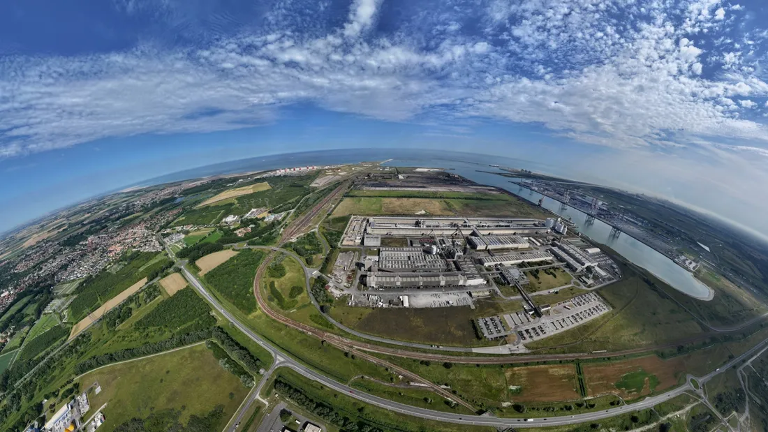 Aluminium Dunkerque