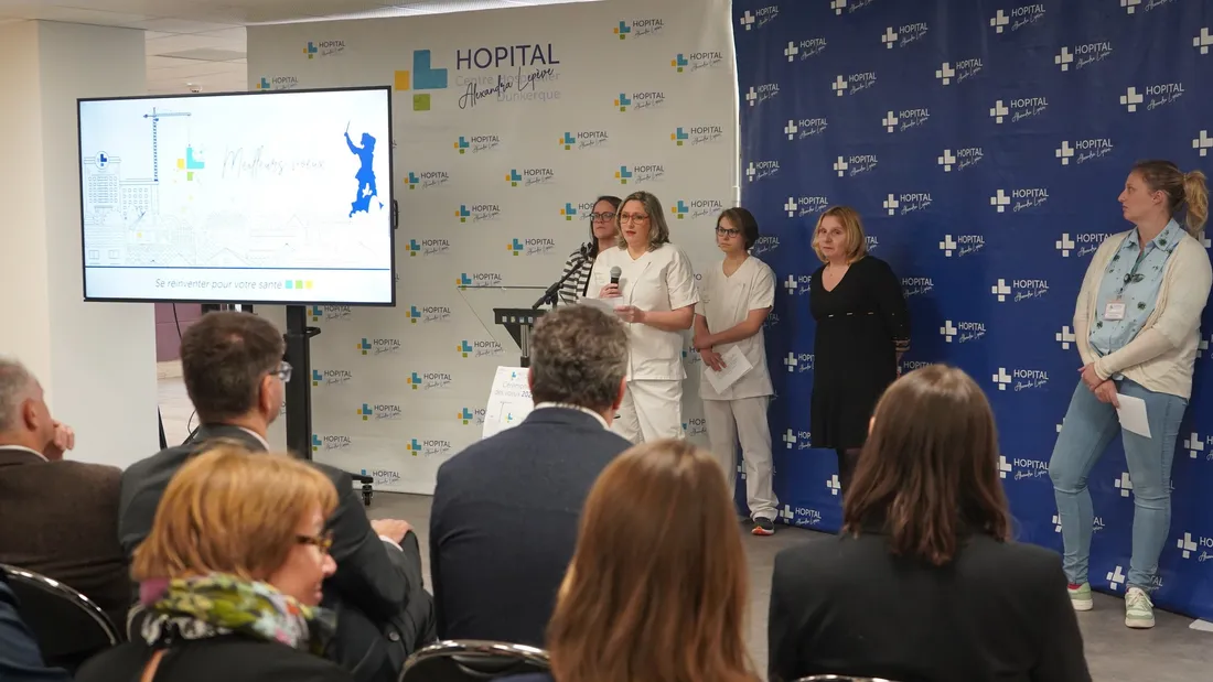 Hôpital Alexandra Lepève