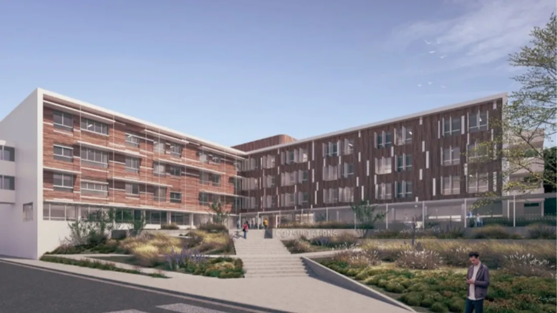 Hôpital Alexandra Lepève