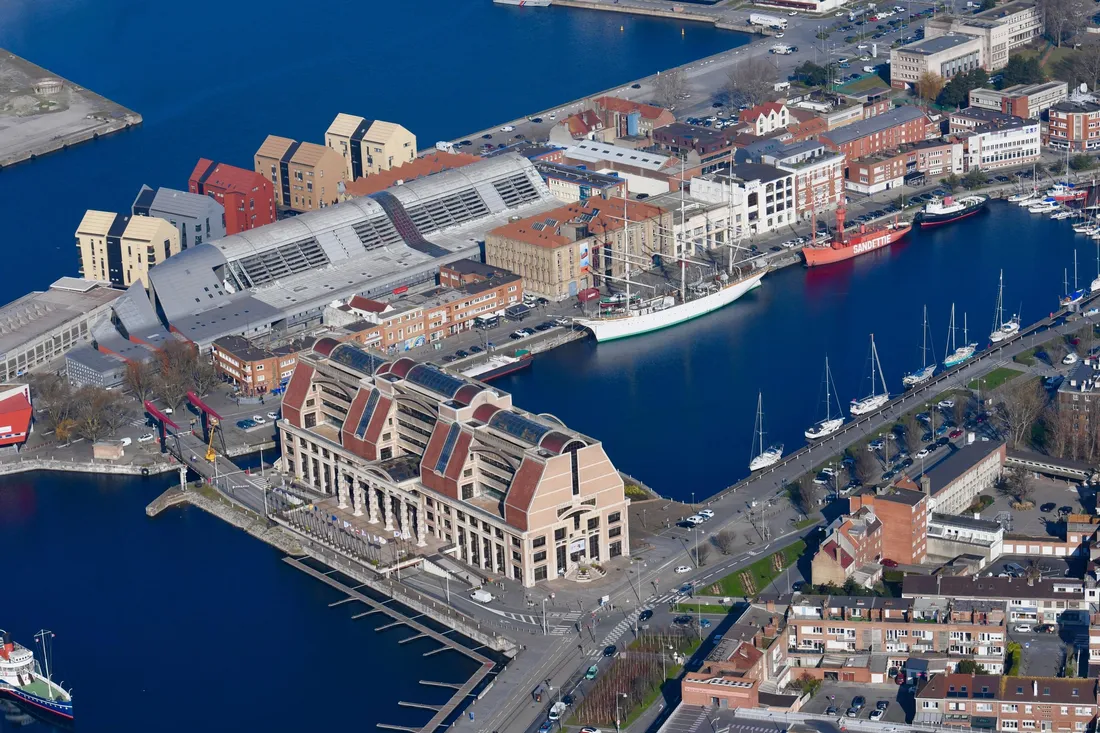 Communauté urbaine de Dunkerque