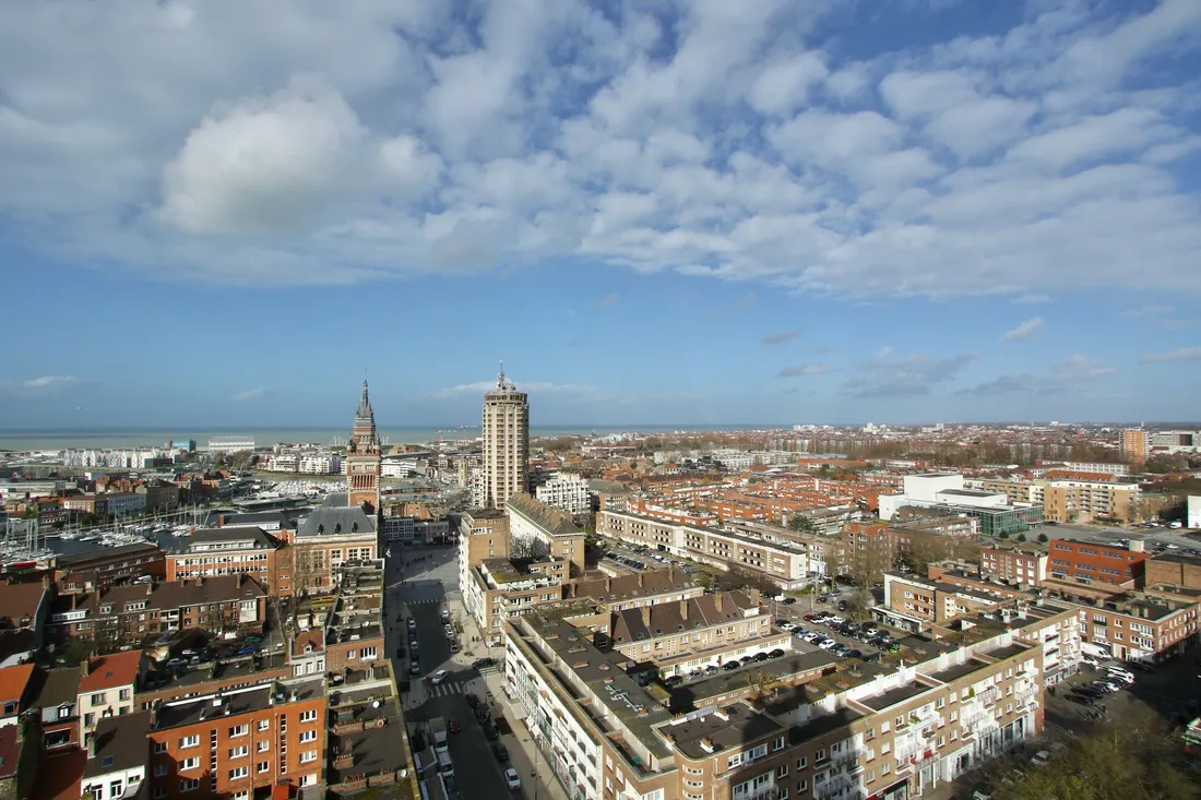 Communauté urbaine de Dunkerque