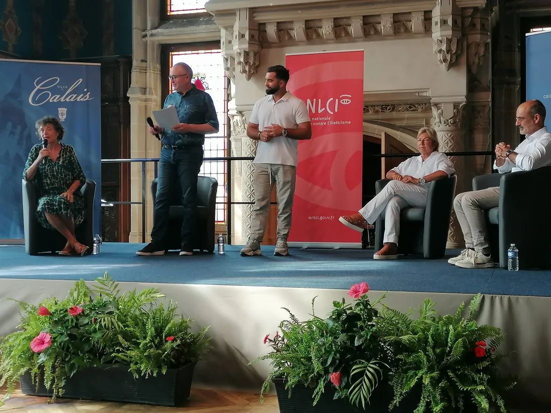 Ville de Calais, archives