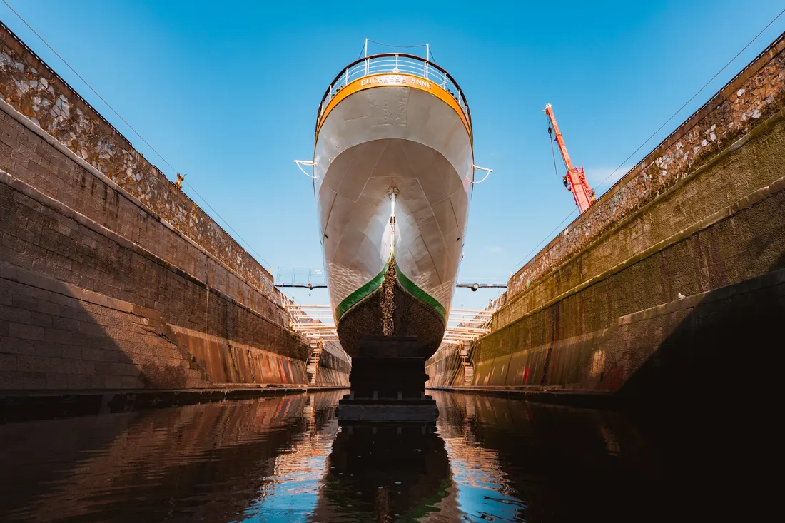 Musée Maritime et Portuaire de Dunkerque