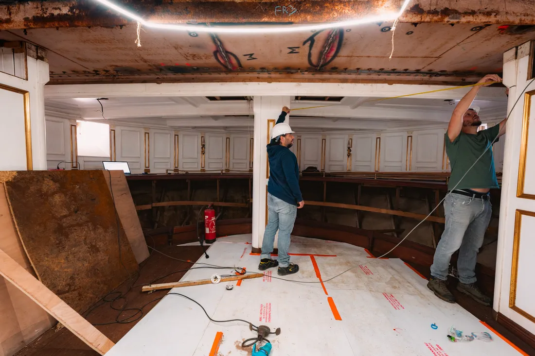 Musée maritime et portuaire de Dunkerque