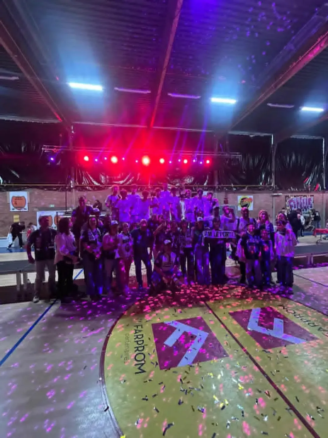 ESSM Le Portel association