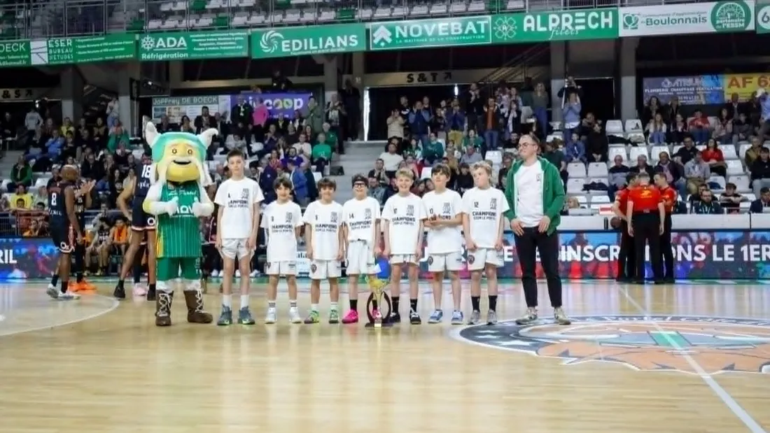 ESSM Le Portel association