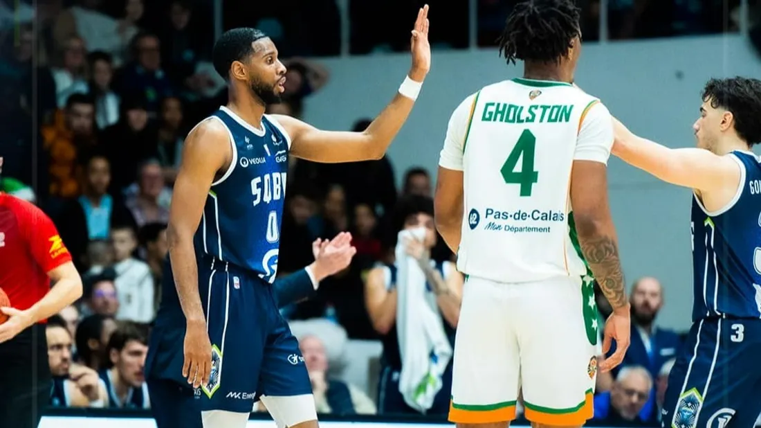 Saint-Quentin Basket Ball