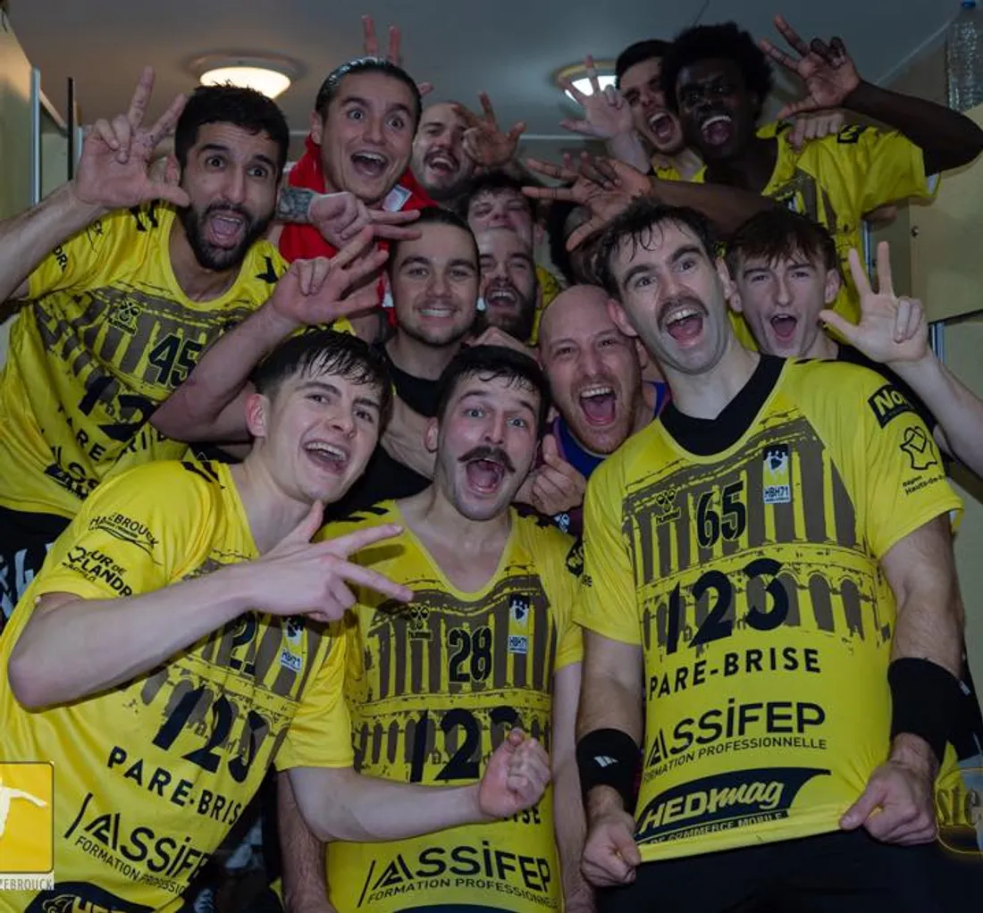 HBH71 - Handball Hazebrouck