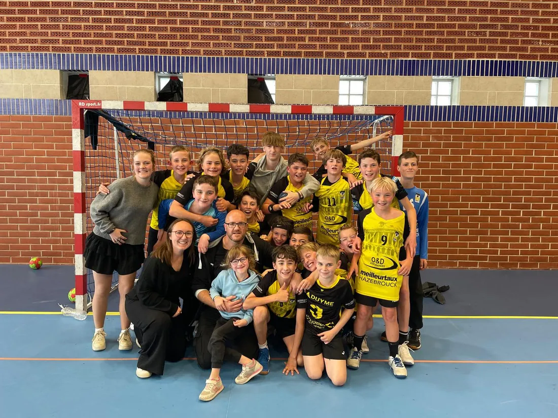 HBH71 - Handball Hazebrouck