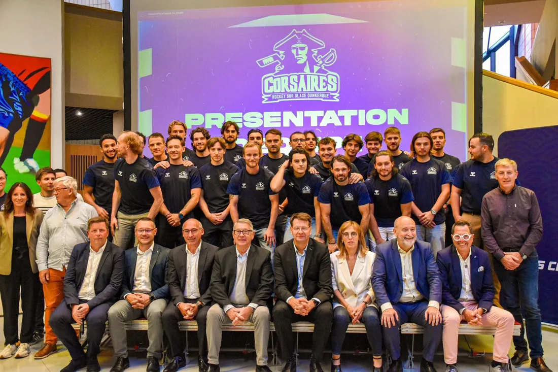 Les Corsaires de Dunkerque