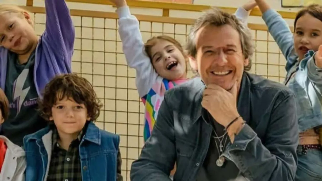 Livio et Jean-Luc Reichmann. 