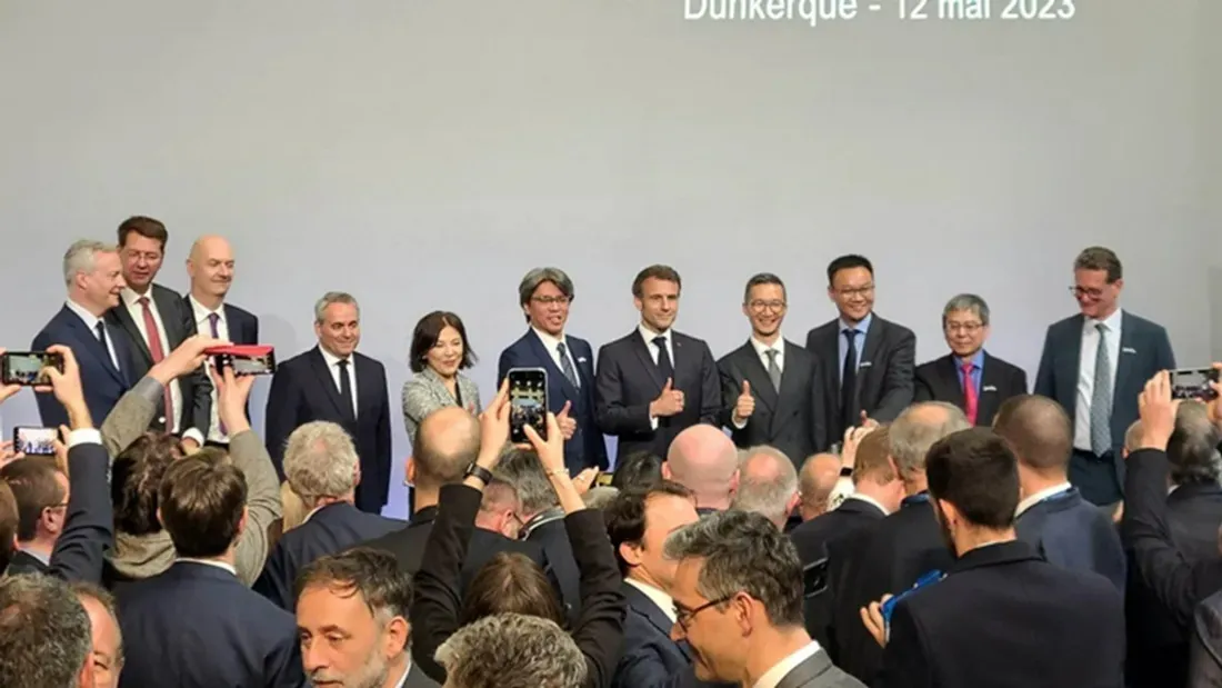 Delta FM, illustration